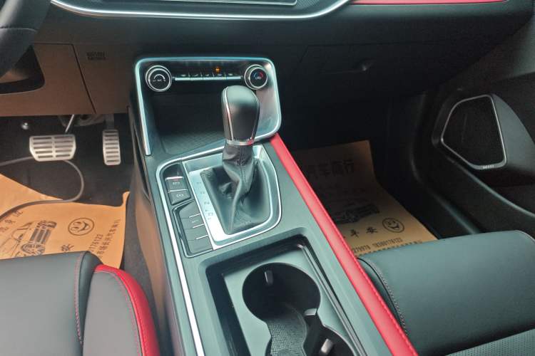 Used Geely Auto Binray 2021 1.4T CVT F-Sport Edition