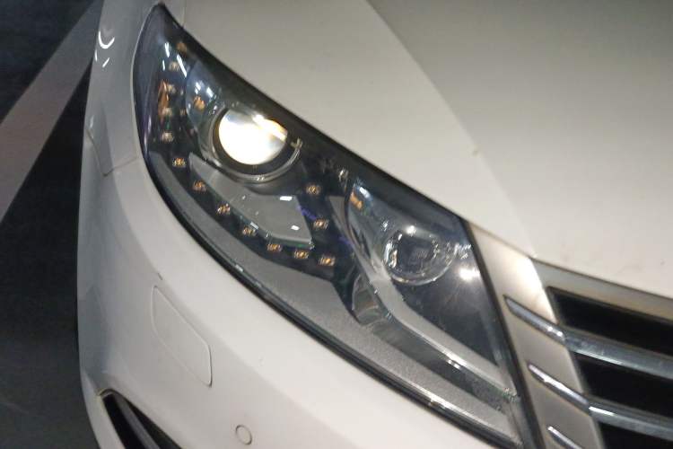 Used Volkswagen FAW-Volkswagen CC 2015 1.8TSI Prestige Model
