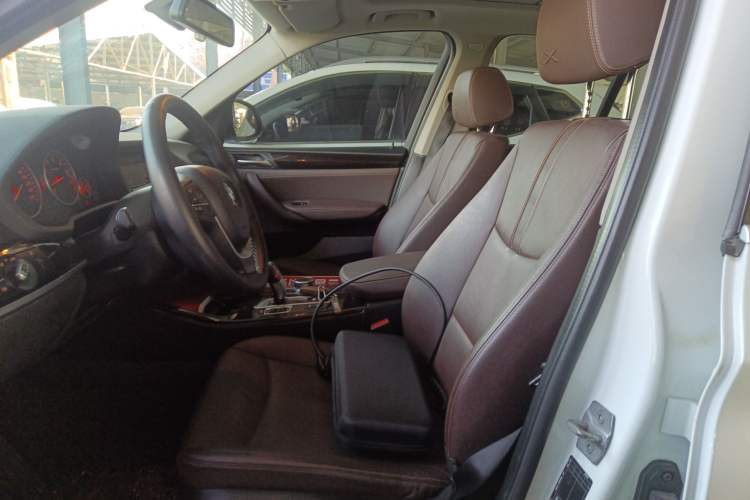 Used BMW X3 2014 xDrive20i X Design Package
