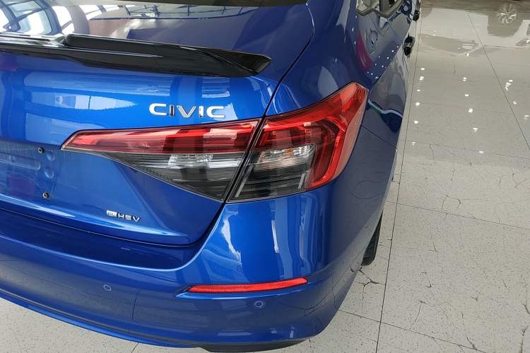 Used Honda Civic 2023 2.0L eHEV Sharp Edition
