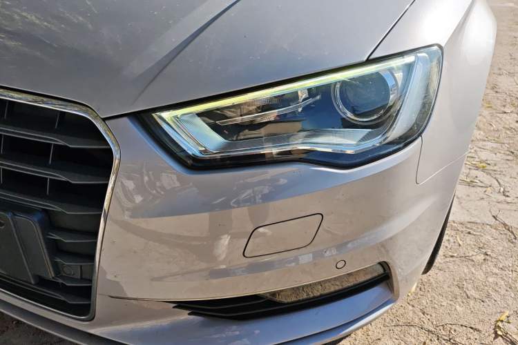 Used Audi A3 2014 Limousine 35 TFSI Automatic Comfort Model
