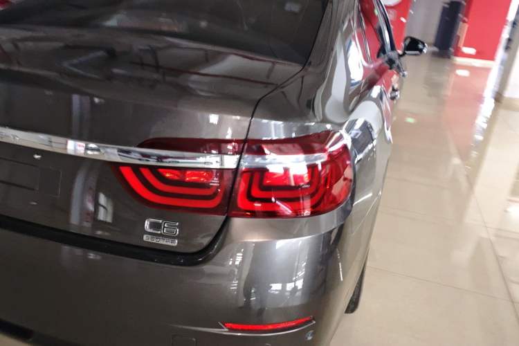 Used Citroen C6 2017 380THP Prestige Model