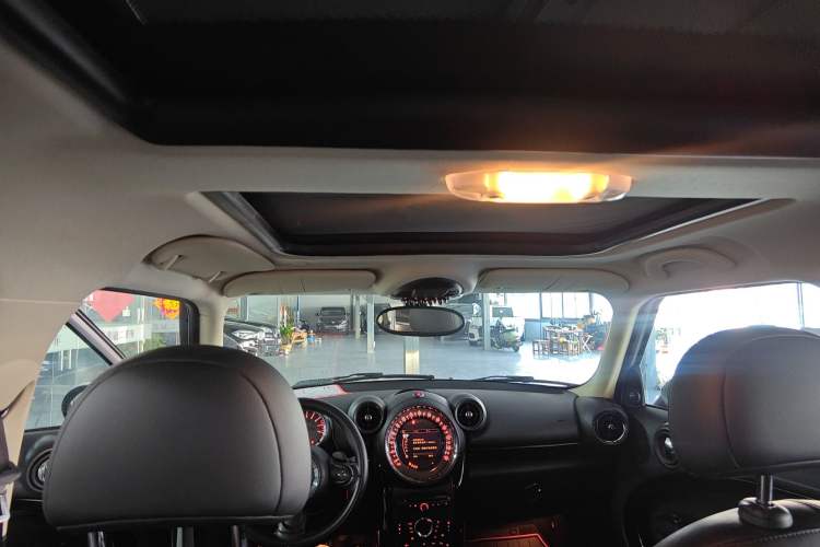 Used  Countryman 2014 1.6T COOPER S ALL4