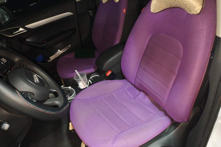 Used Audi Q3 2017 30 TFSI Fashion Model