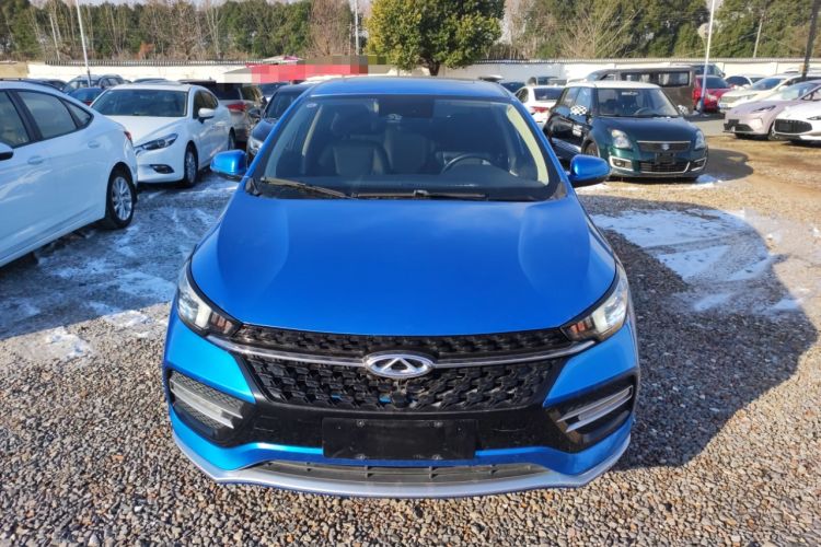 Used Chery Arrizo GX 2019 1.5T CVT New Color Version China VI Standard
