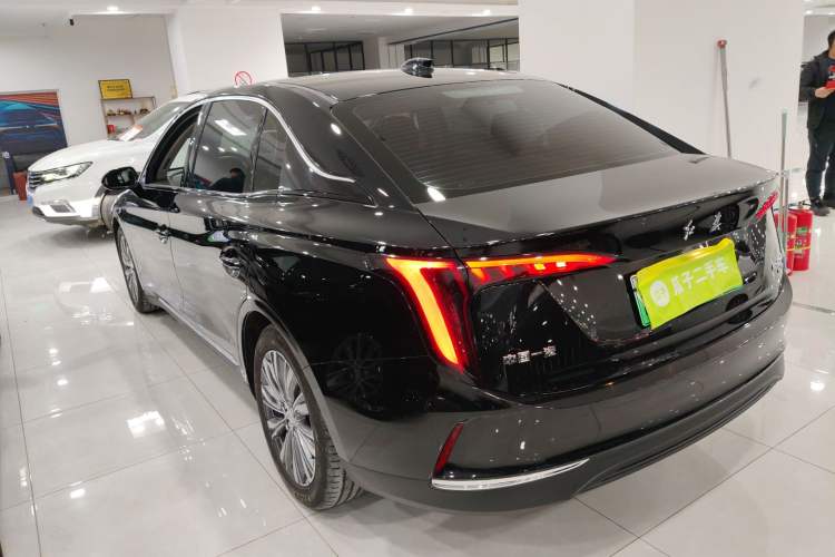 Used Hongqi E-QM5 2023 620km PLUS
