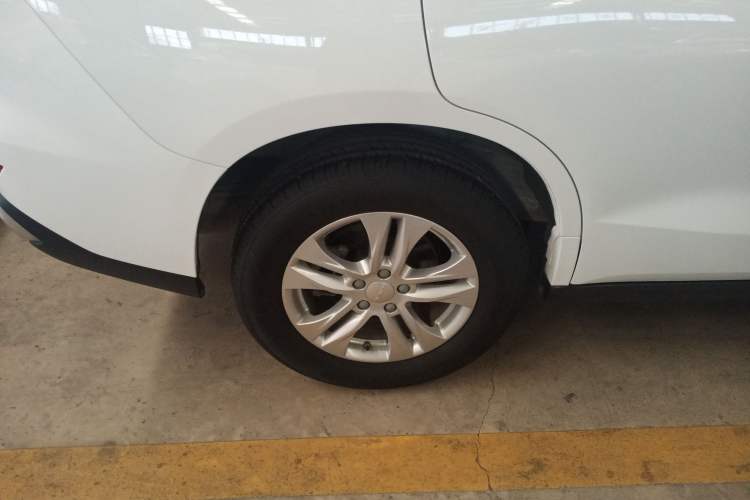 Used Haval M6 2023 PLUS 1.5T Manual Elite Smart Connectivity Model
