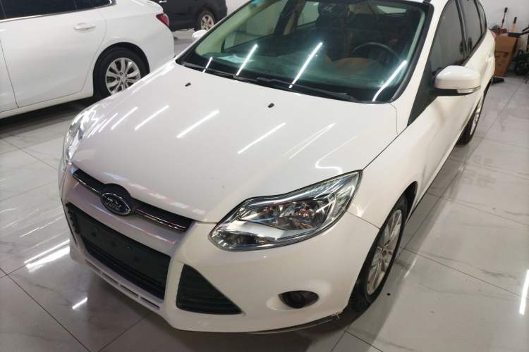 Used Ford Focus 2012 Hatchback 1.6L Automatic Comfort Model