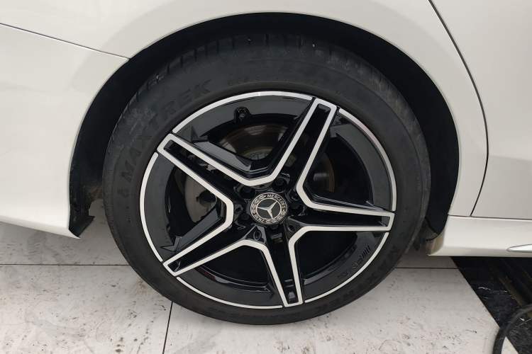 Used Mercedes-Benz C-Class 2021 C 260 L Sport Edition Star Collection