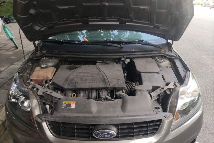 Used Ford Focus 2013 Hatchback Classic 1.8L Automatic Fashion Edition
