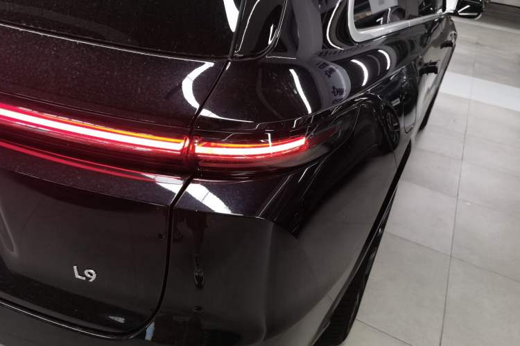 Used Li Auto L9 2024 Ultra Model
