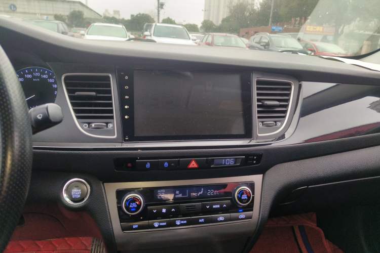 Used Hyundai Mistra 2014 1.8L Automatic Smart GLS