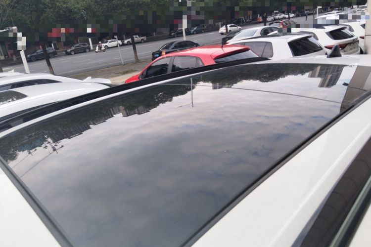 Used Hyundai Tucson 2023 Tucson L 1.5T Automatic Two-Wheel Drive GLX Elite Edition