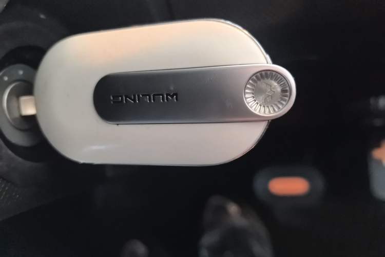 Used Wuling Hongguang MINIEV 2022 Zizai Version Lithium Iron Phosphate