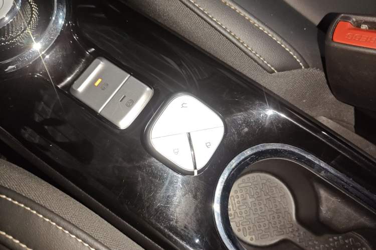 Used Wuling Bingo 2023 333km Enjoy+ Version
