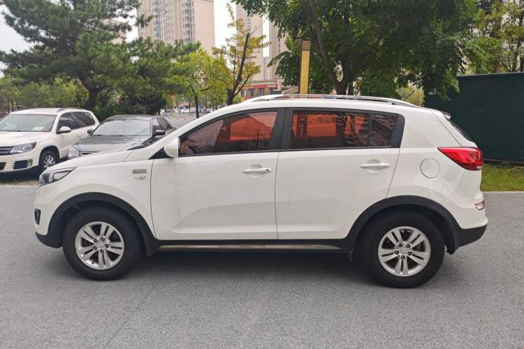 Used Kia Sportage R 2016 2.0L Automatic Two-Wheel Drive GL
