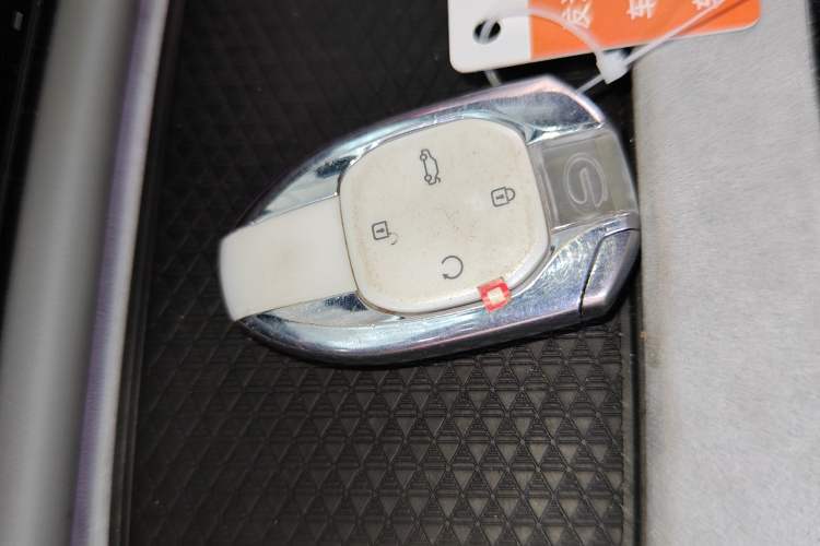 Used GAC Trumpchi EMPOW 2021 270T DCT J15 Version
