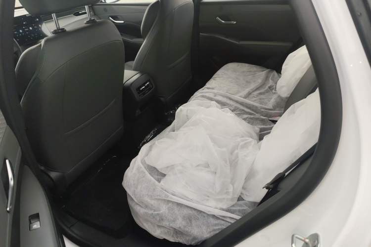 Used BYD Qin PLUS 2025 DM-i Smart Drive 55KM Leading Model
