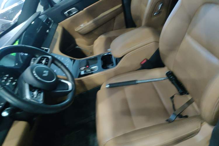 Used Li Auto ONE 2021 Extended-Range 6-Seater Version