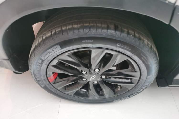 Used Chevrolet Orlando 2019 Redline 530T Automatic Enjoyment Version (5+2 Seating) China VI