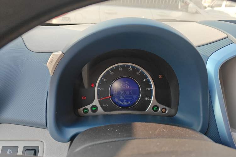 Used Oshan Benni E-Star 2021 National Edition Colorful Version Lithium Iron Phosphate (31.86 kWh)
