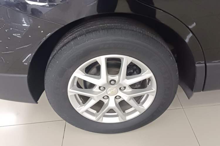 Used Chevrolet Equinox 2022 535T Chijie Edition
