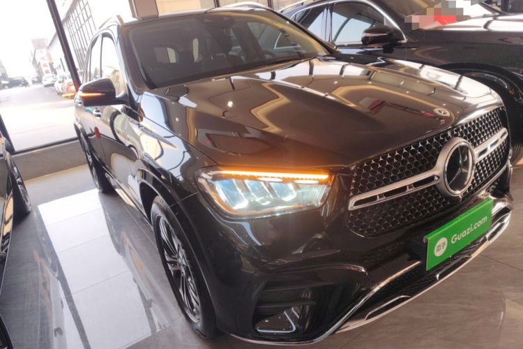 Used Mercedes-Benz GLE 2024 GLE 350 4MATIC Stylish Model