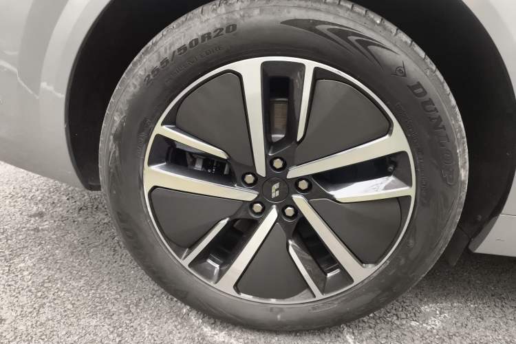 Used Li Auto L6 2024 Pro Model
