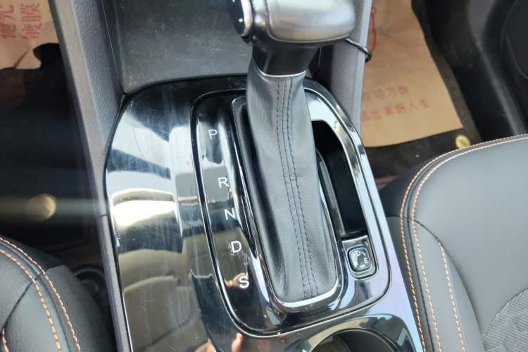 Used GAC Trumpchi GS3 2017 150N Automatic Elite Edition