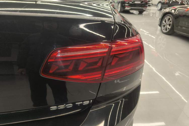 Used Volkswagen Magotan 2020 280TSI DSG Comfort Edition
