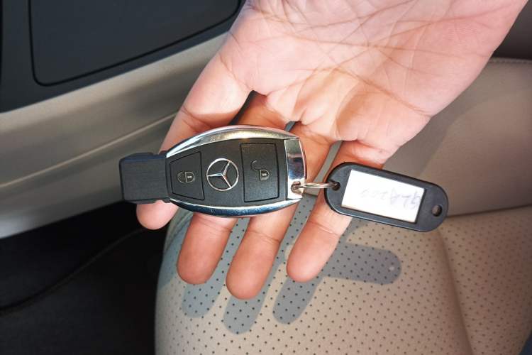 Used Mercedes-Benz GLA 2015 GLA 200 Fashion Model