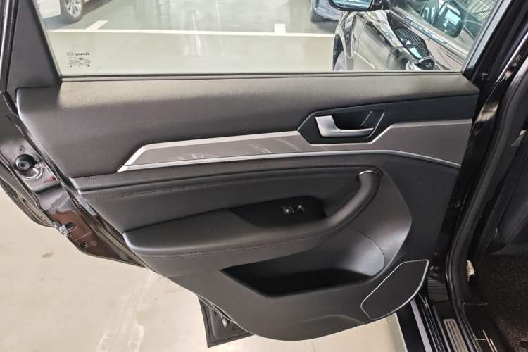 Used Haval H6 2018 Blue Label Sport Edition 1.5T Automatic Two-Wheel Drive Elite Model
