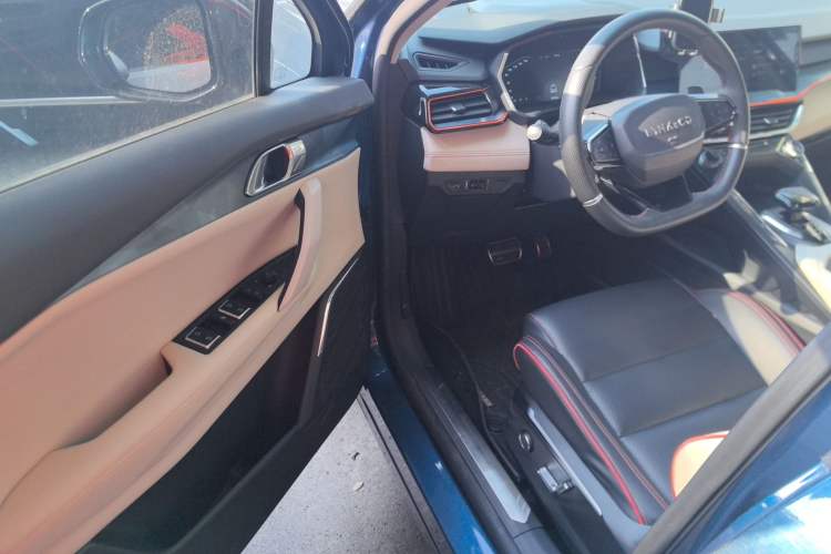 Used Lynk & Co 06 2020 1.5T YAO Halo
