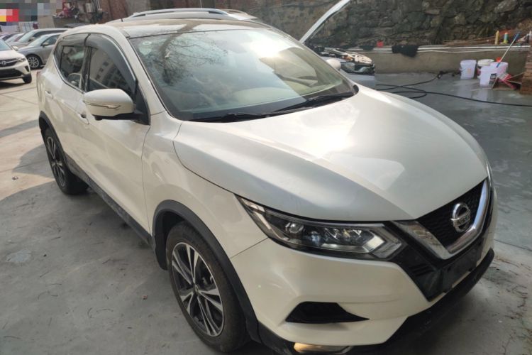Used Nissan Qashqai 2019 2.0L CVT Luxury Edition
