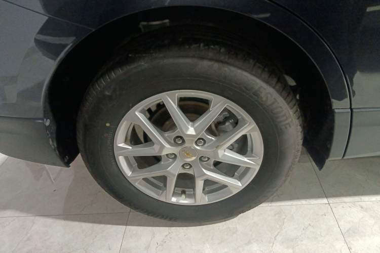 Used Chevrolet Equinox 2022 535T YuJie Edition
