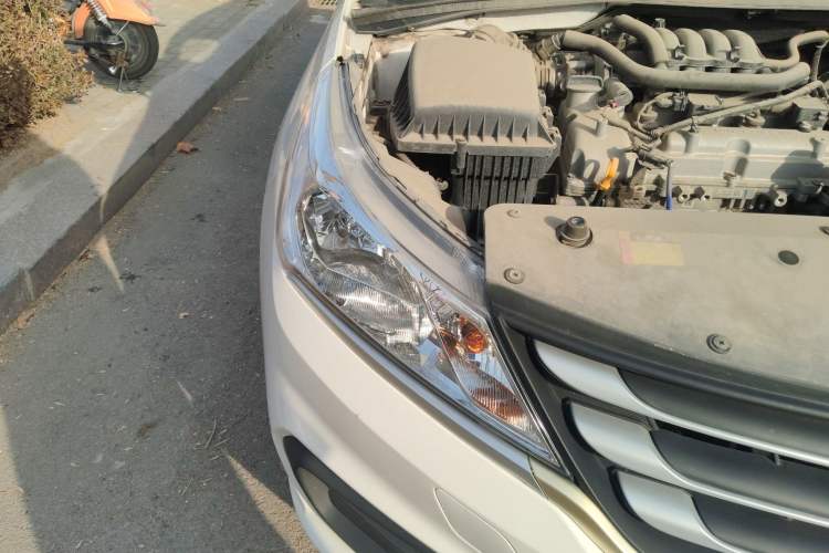 Used Baojun 310 2020 1.2L Manual Value Edition
