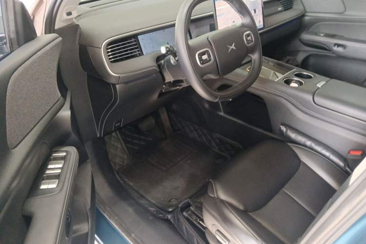 Used XPeng G6 2023 755 Ultra-Long Range Pro
