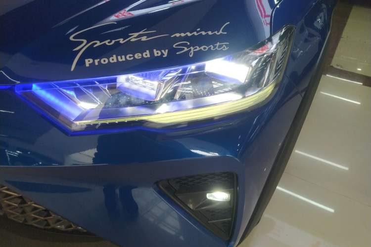 Used Haval H6S 2022 2.0T Two-Wheel Drive ZhiRun Version