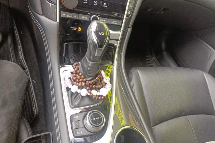 Used Infiniti Q50L 2018 2.0T Comfort Edition China V Standard