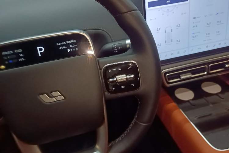 Used Li Auto L9 2023 Pro Model