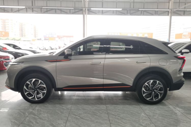 Used Haval XY 2023 1.5T Smart Edition
