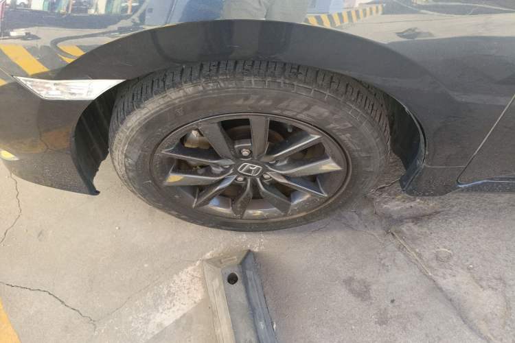 Used Honda Civic 2019 220TURBO Manual Jinkong Edition China VI
