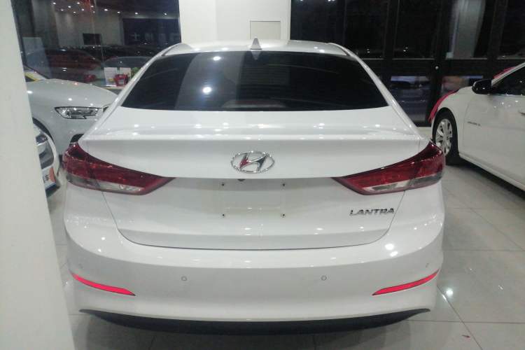 Used Hyundai Elantra 2020 1.5L CVT Smart & Stylish – Elite Version

