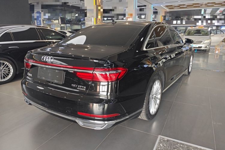 Used Audi A8 2019 Plus A8L 50 TFSI quattro Comfort Model