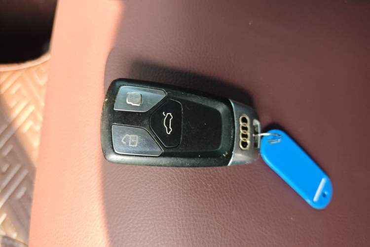 Used Audi A4L 2017 40 TFSI Fashion Model