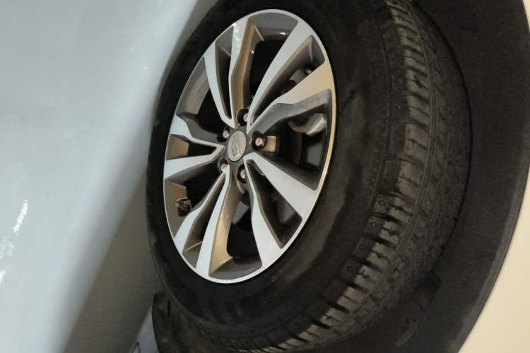 Used Geely Auto Emgrand X7 Sport 2016 1.8TD Automatic ZhiZun Version