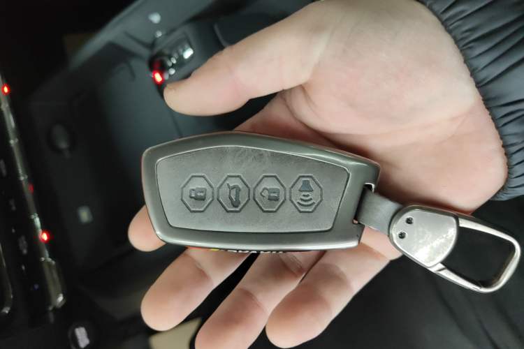 Used Haval Raptor New Energy 2024 Hi4 102 Pro
