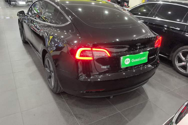 Used Tesla Model 3 2022 Rear-Wheel-Drive Version
