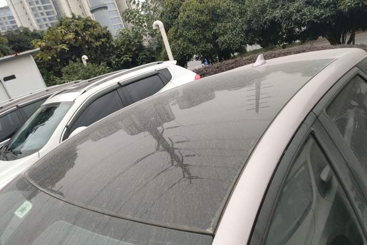 Used BYD Dolphin 2021 405 km Fashion Edition
