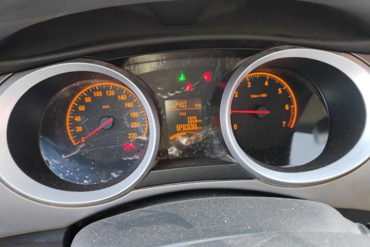 Used Brilliance H230 2012 1.5L Manual Comfort Edition